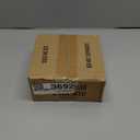 2 Pack Keyed Entry Door Knob Set, All Keyed Same Exterior and Interior Stainless Steel Door Locks, Satin Nickel Front/Entrance Door Knobs Handle