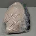 Ficerd 3 Pack Women's Long Sleeve Shirts, Cotton Crew Neck Tunic Tops Casual Loose Fit Pullover Sweatshirts Curved Hem Shirts (Large, Black, Brown, Apricot)