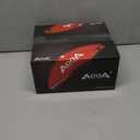 AOOA Caliper Covers Aluminum Red Disc Brake Caliper Covers Fit for Acura RDX 2019-2025 front and rear