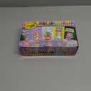 Crayola Special Effects Bulk Crayon Set (5 Pack), 24 Crayons for Kids, Coloring Supplies for Arts & Crafts, Glitter, Pastel, Bold & Bright, Neon, Metallic