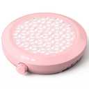 Nail Dust Collector, Portable Nail Fan Dust Collector with Reusable Filter for Acrylic Nail Polishing, Salon, Home & Training | Beginner-Friendly Nail Tech Vacuum