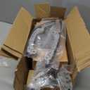 BLACKHORSE-RACING Timing Chain Kit + Water Pump Compatible with 2007 2008 2009 2010 Ford Mercury 3.5L Lincoln Mazda 3.7L DOHC