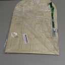 My First Year Arch Photo Frame, Natural Wooden Monthly Milestone Photo Board for Baby Birthday Party Decorations (17x11.8in)