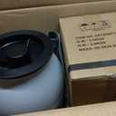 CIPU 10-inch Sand Filter Pump System for Above Ground Pools, 0.25HP 115V Pool Sand Filter with 4-Way Valve