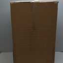 WEICHEN 29 Inch Heavy-Duty Aluminum Checked Luggage, Luxury Metal Suitcase with 360 Spinner Wheels, TSA Locks & Reinforced Frame for Business Travel (Silver)