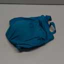 Women's Underwire Tummy Control Swimsuit Top with Push Up - No Bottom Included (X-Large, Teal)