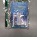 Replacement Brush Heads for Braun Dual Clean Oral-B Electric Toothbrush, Vitality Floss Action, Genius, Smart Series Pro, Triumph, Advance Power & Kids Toothbrush - 8 Pack