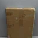 Toilet Seat, Slow Close, Premium Moulded Wood, Quick Release, Slate Marble Look, PIKLiDS, Laminated Woodgrain Finish (Round)