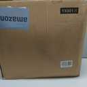 TRALT Office Chair Ergonomic Desk Chair, 330 LBS Home Mesh Office Desk Chairs with Wheels, Comfortable Gaming Chair, High Back Office Chair for Long Hours (Grey)