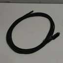 JSAUX USB C to HDMI Cable 16.4ft |4K@60Hz Type C to HDMI 2.0 Cord, Compatible with Thunderbolt 3/4, iPhone 16/16 Plus/16 Pro/16 Pro Max, MacBook Pro/Air, Samaung S8 to S24, iPad Pro, iMac-Black