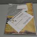 LaVenty Have You Seen This Wizard Photo Booth Prop Wizard Inspired Photo Booth Frame Wizard Birthday Party Photo Booth Props for Wizard Theme Party Decorations (Multi Color)