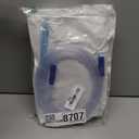 4 units suction collection tubing with detachable porous end design handleEach suction tube kits is 6.8 feet long