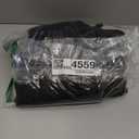 WIHOLL Lounge Sets for Women 2026 V Neck 2 Piece Outfits Airport Wide Leg Pants Matching Set Sweat suits (Medium, 01 - Black)