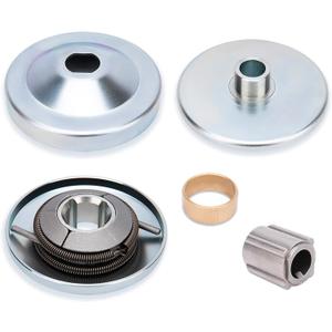 30 Series 6.5 hp Go Kart Torque Converter kit, 3/4" Bore Mini Bike Clutch Driver Pulley Compatible with 212CC Predator Comet Manco Max Torque - 212cc Tourque Converter Clutch Drive Pulley