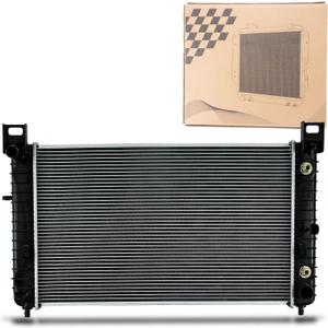 Radiator for 1999-2013 Chevy Silverado 1500/2500 Suburban Tahoe GMC