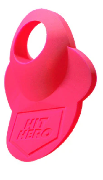 1 Pack Batter Baseball Thumb Guard for Pro Batters, Hitter Training Aid, Thumb Guard Baseball & Softball Baseball Batting Grip Baseball Accessories Baseball Training Equipment Reduce Bat Sting-Black