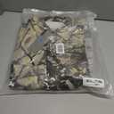 Camo Jackets for Men Trucker Unlined Camouflage Coats Hunting Clothes (Small)