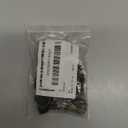 DOITOOL Antique Brass Jewelry Box Legs Feet, 12Pcs Retro Decorative Wood Case Legs Wood Case Corner Protector Decorative Furniture Feet for DIY Jewelry Chest Box