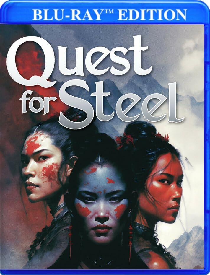Quest for Steel [Blu-Ray]