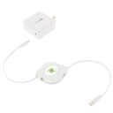 ReTrak USB-C Charger Notebook | 61W Retractable Charger Cable
