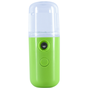 Portable Nano Mist Sprayer Pore Facial Steamer Face Hydration Steamer 25ml