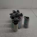 Mimorou 10 Pack Aluminum Water Bottle Bulk 17 Oz Reusable Sports Bottles with Snap Lid and Handle Multicolor Leak Proof Water Flask for Gym Travel Hiking Camping Hiking Outdoor Activities