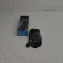 GE 7-Outlet Surge Protector Power Strip with USB, 2 USB-A, 4 Ft Braided Cord, Multi Plug Outlet Extender, Flat Plug, Charging Station, 2.4A, 1470 Joules, Black, 82593