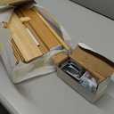 Cordless 2" Bamboo Blinds,Indoor Windows Light Filtering Horizontal Shutters, Room Darkening Window Shades for Bedrooms, Living Rooms, Offices & Apartments Natural 30.5" W x 72" H