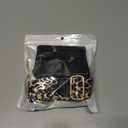 Clip And Go Strap For Phone With Wallet,Phone Strap With Zippered Pouch,Phone Strap Crossbody (C&g07*1pcs)