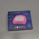 Pop The Target! Handheld Speed Push Game Machine: A Fun Multiplayer Game for Family. Sensory Fidget Toy Christmas Toys Gifts for 6 7 8 9 10 11 12 Years Old Kids Road Trip Car Games Light Blue