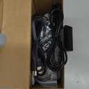 CD Player Portable with Speakers - Rechargeable Personal CD Player for Car and Home, Small Fabric Music Player with Backlit Display, Anti-Skip, AUX/USB Port - Ideal for Audiobooks & Gifts (Black)