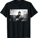 TYSON T-shirt Men's, Black Small