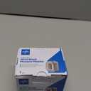 Medline Digital Wrist Blood Pressure Monitor, Wearable, Digital LCD Display, Stores Up To 60 Readings, Batteries Included