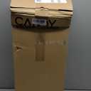 Candy Cordless Vacuum Cleaner,45Mins Vacuum Cleaners for Home,Stick Vacuum,Strong Suction,Removeable Battery,Anti-Tangle,One Click Clean,Lightweight Handheld for Hardwood Floor Carpet Pet Hair Car (Purple)