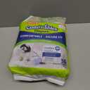 Hartz Disposable Dog Diapers, Size S 36 count, Comfortable & Secure Fit, Easy to Put On