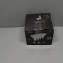 Bluex Bulbs 4 Pack PAR38 LED Black Light Bulb, 20W (200Watt Equivalent) E26 Blacklight Bulb Level 385400nm, Body Paint, Glow in The Dark Party LED Light Bulb Neon Glow Fluorescent Poster