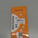 IMBZBK [Auto-Dust Removal] Privacy Screen Protector for Google Pixel 10a [6.3 INCH] Anti Spy Private Accessories, Case Friendly, 3 Military Grade Tempered Glass 3 Camera Lens Protector