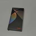 TORRAS Magnetic Shockproof for Samsung Galaxy S25 Ultra Case, Fit for MagSafe, 4X Military Grade Protection, Translucent Slim Case for Samsung S25 Ultra Case Anti-Fingerprint Anti-Scratch, Black