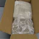 Zufudo Makeup Organizer Countertop with Drawer 360 Rotating Brush Holder Storage Large Capacity Skincare Cosmetic Display Cases for Vanity Bathroom Desktop, Model 3016 Cream