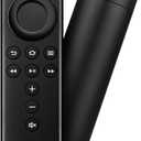 Replacement Voice Remote Control Fit for Fire Smart TVs Stick,TV Cube,Stick Lite/4K, Smart TVs (3rd Gen), for Fire TCL Smart TV, not for Yoku Samsung TV