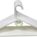 Plastic Hangers HD Heavy Duty, 9 Pcs.