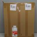 CALPALMY (2 Pack) 1/8" Thick Clear Acrylic Sheets - 20" x 24" Pre-Cut Plexiglass Sheets for Craft Projects, Signs, Display Cases, Sneeze Guard and More - Cut with Engraver, Power Saw or Hand Tools