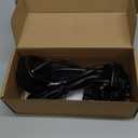 Handlebar Switch Control & Extension Cable Wire Kit for 1996-2006 Harley Sportster/Dyna/Softail(Except Softail Springer)/Road King Models, Black