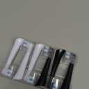 6 Pcs IO Replacement Heads Compatible with Oral B IO 2/3/4/5/6/7/8/9/10/Deep Clean Electric Toothbrush, Medium Bristles Brush Heads Compatible with Oral B IO for Plaque Removal (Black/White)