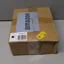 Dualshine 100 Pcs Bread Bags for Homemade Bread Sourdough Bags Paper Kraft with Window 14" x 8.3" x 3.5" with Tin Strip and 500 Pcs Seal Stickers for Cookies Coffee Beans and Bakery