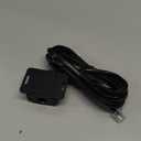 Universal Bass Control Knob, 6-Pin Subwoofer Volume Control with 11.48ft Extension Cable, Compatible with Most Car Amplifier, Copper Core, Easy Install