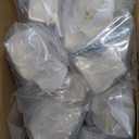 Amerdeco 10 Pack Brushed Gold Cabinet Knobs 1.2 Inch(30mm) Gold Kitchen Cabinet Knobs Dresser Knobs Drawer Knobs and Pulls for Bathroom Cabinets ZH0008