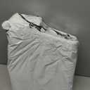 CYEAH 100 Pack Paper Bowls with Lids, 17 oz Meal Prep Containers Disposable, Kraft Paper Salad Bowl with Lid, Oil-Proof Soup Containers, Deli Food Containers Bowls for Salad Pasta, Burrito, Leftovers