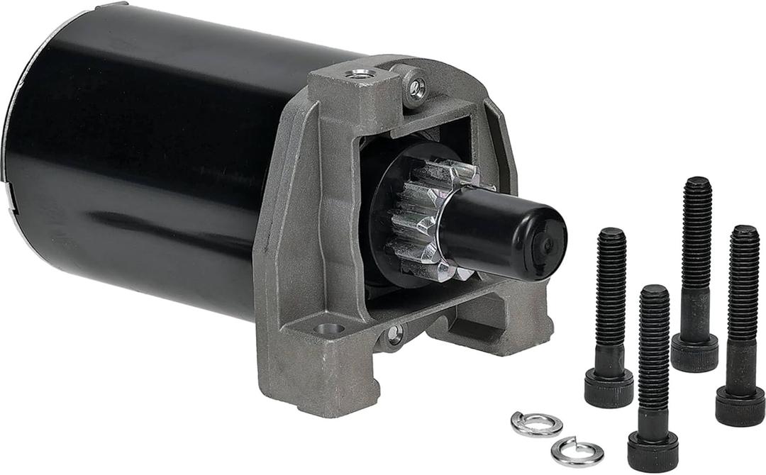 DB Electrical 410-21073 New Starter for Generac Engines Gn191 Gn220 Gn320 Gn360 Gn410, 0D9004A 0D9004B 0E0601 0E06010Srv, 0E0601Srv D9004A D9004B E0601 410-21073 5788 DB Electrical 410-21073 New Starter for Generac Engines Gn191 Gn220 Gn320 Gn360 Gn410, 0D9004A 0D9004B 0E0601 0E06010Srv, 0E0601Srv D9004A D9004B E0601 410-21073 5788