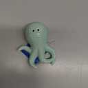 Beachcombers Green Bisque Octopus Salt and Pepper Shaker, Set of 1, 3.08-inch Length, Kitchen Accessories